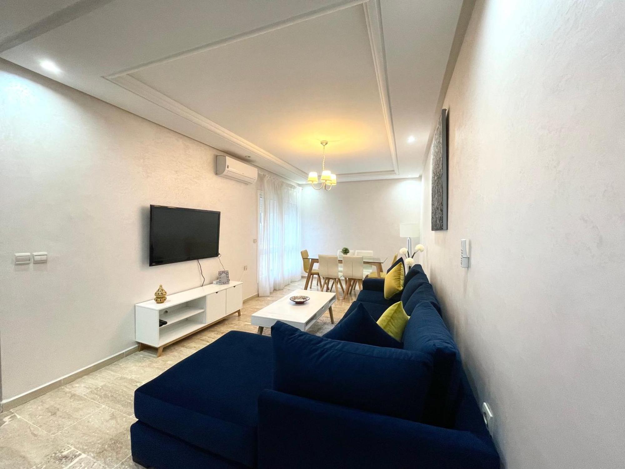 Appartement Tanger Moulay Ismail Екстер'єр фото