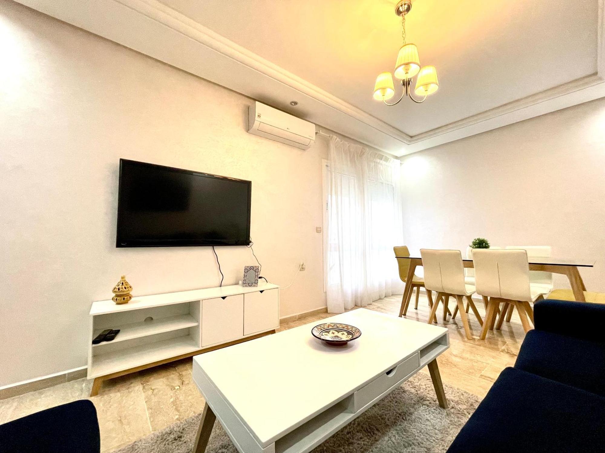 Appartement Tanger Moulay Ismail Екстер'єр фото