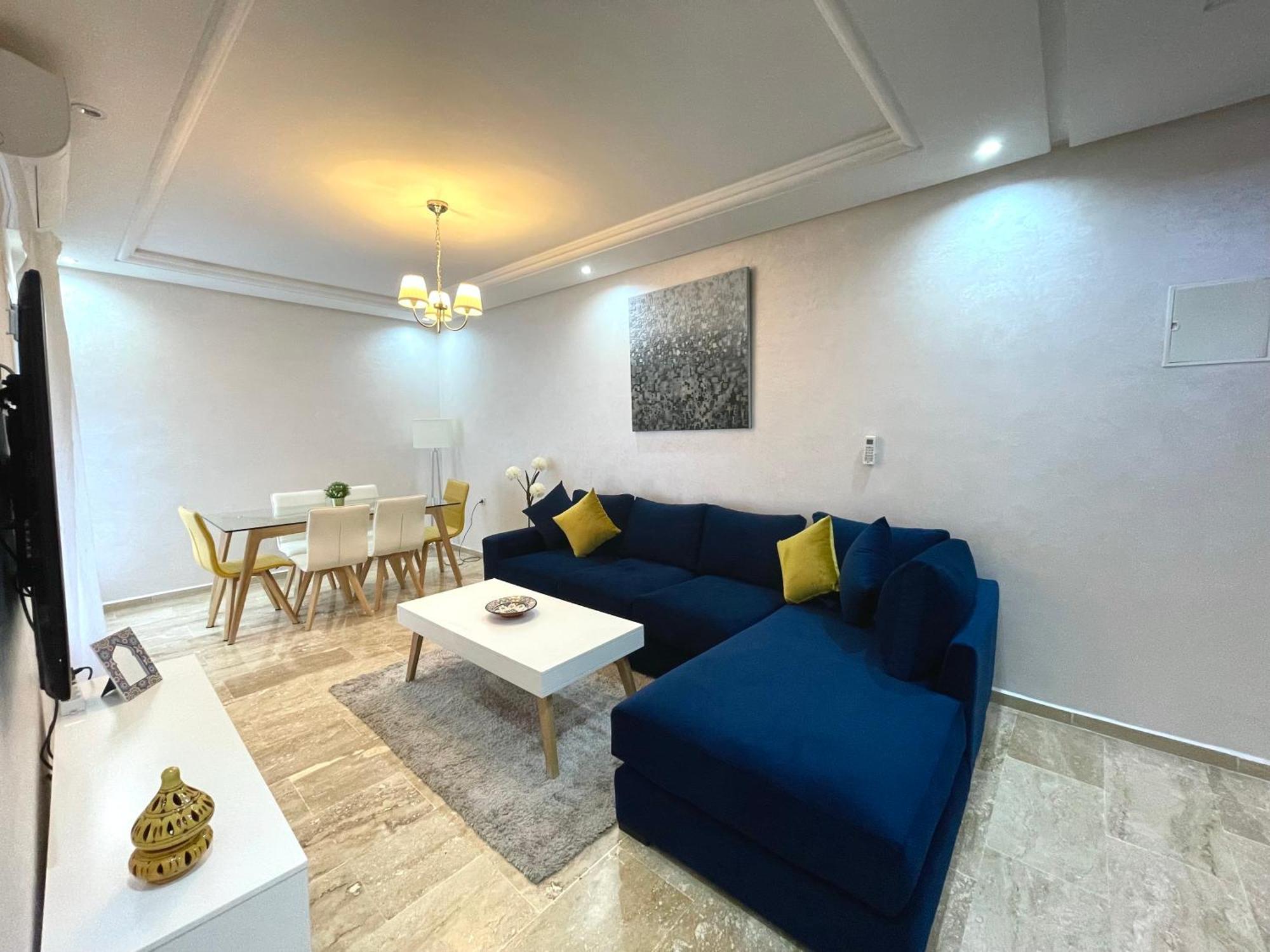 Appartement Tanger Moulay Ismail Екстер'єр фото