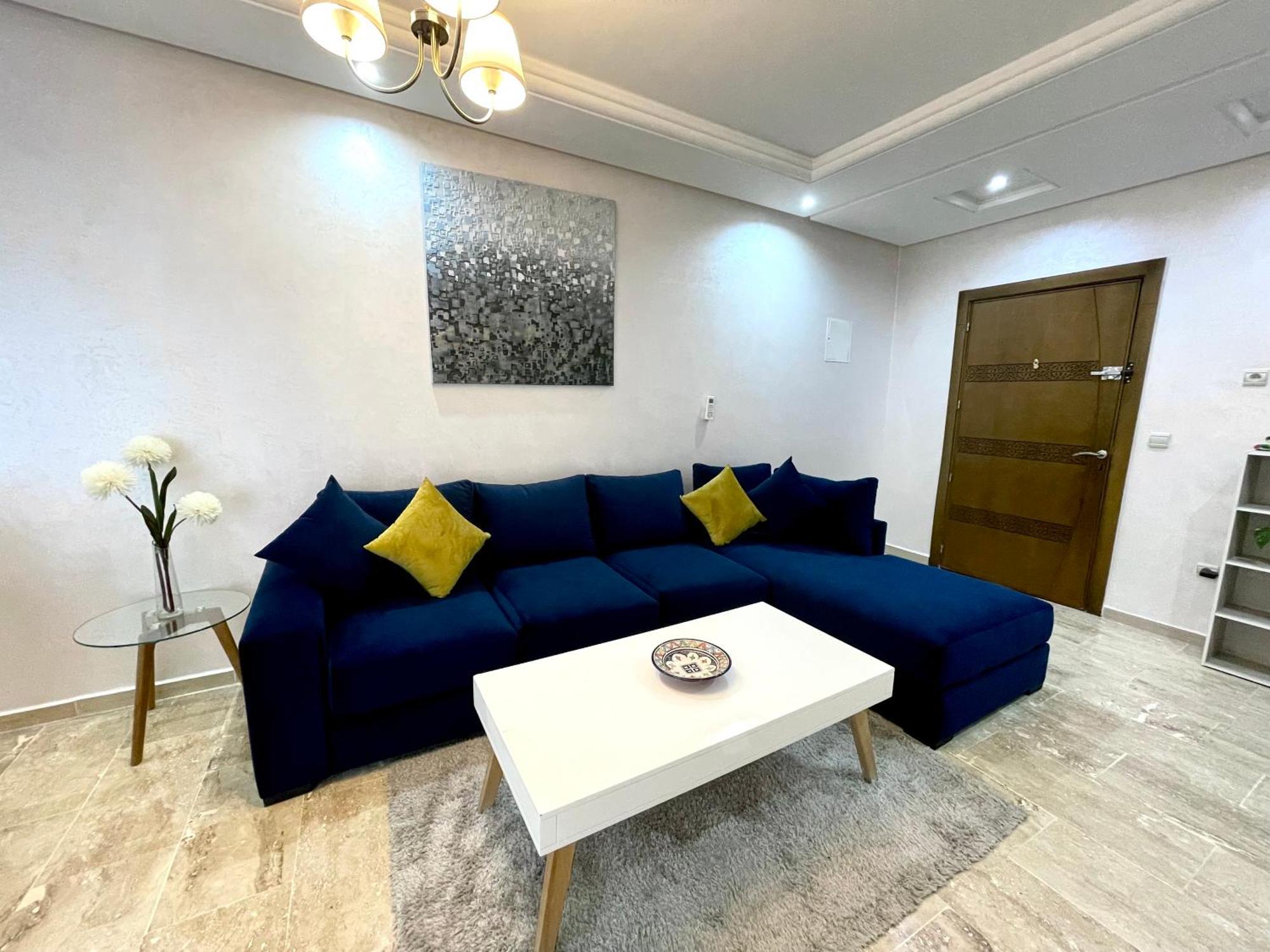 Appartement Tanger Moulay Ismail Екстер'єр фото