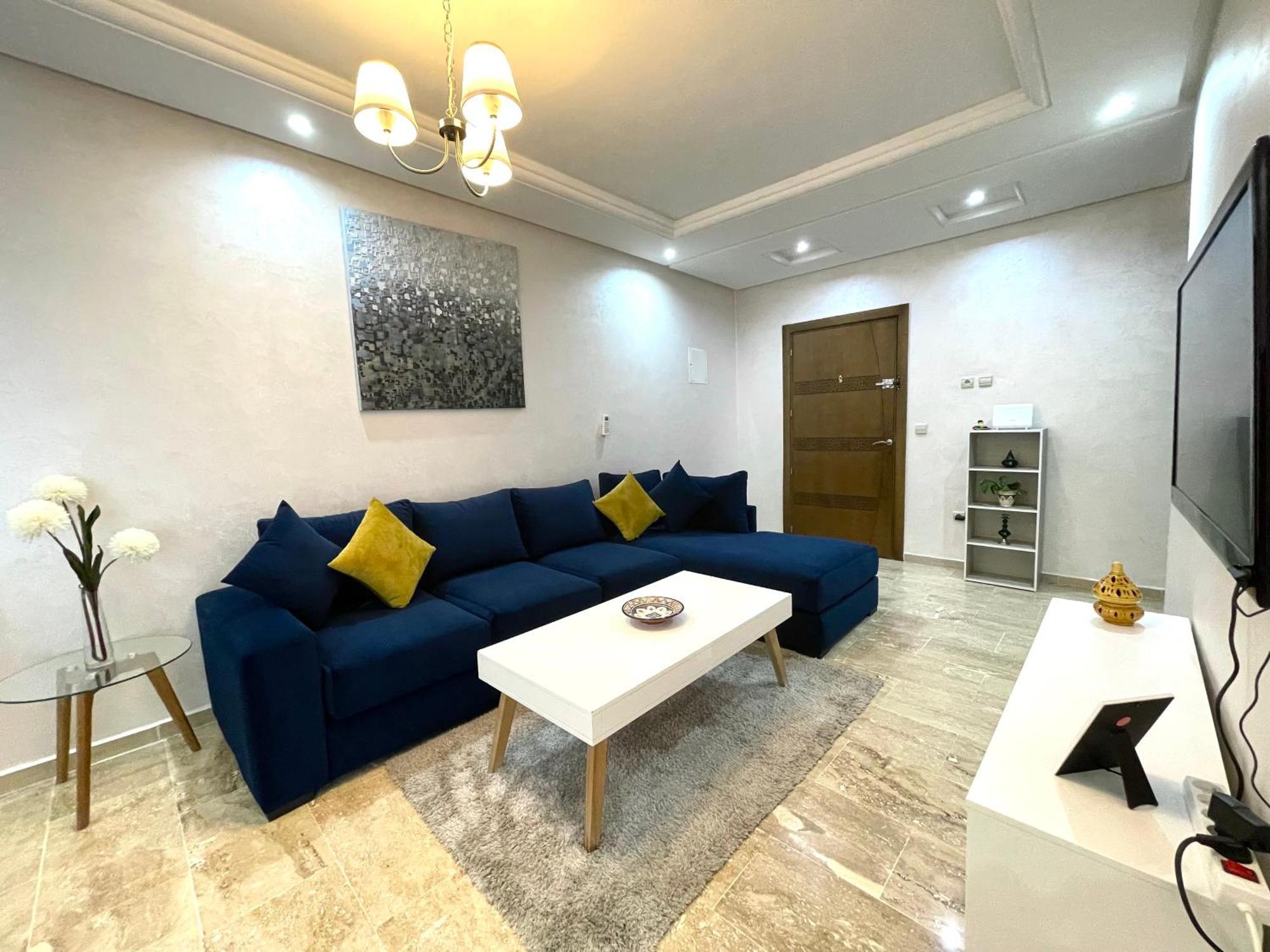 Appartement Tanger Moulay Ismail Екстер'єр фото