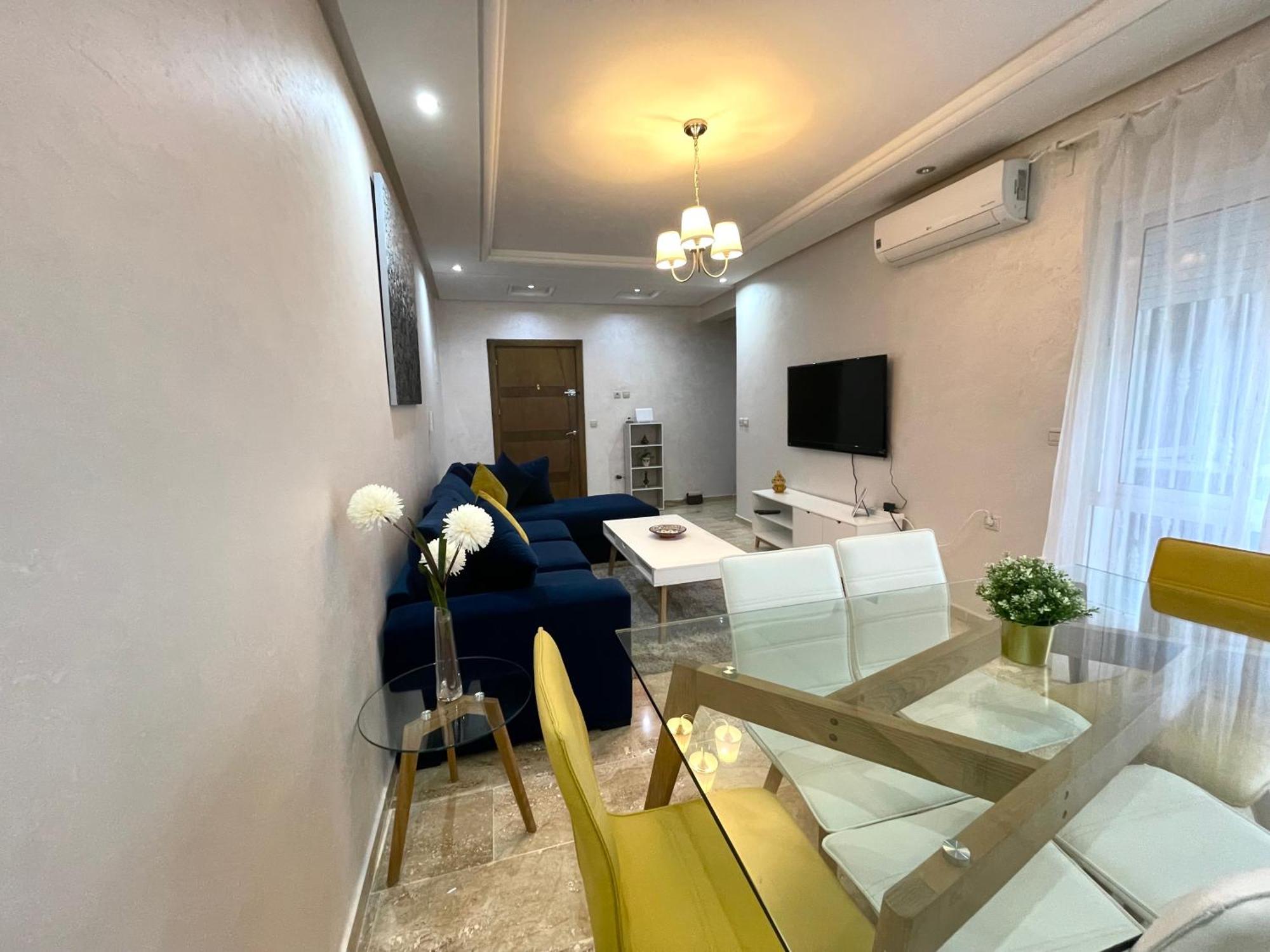Appartement Tanger Moulay Ismail Екстер'єр фото
