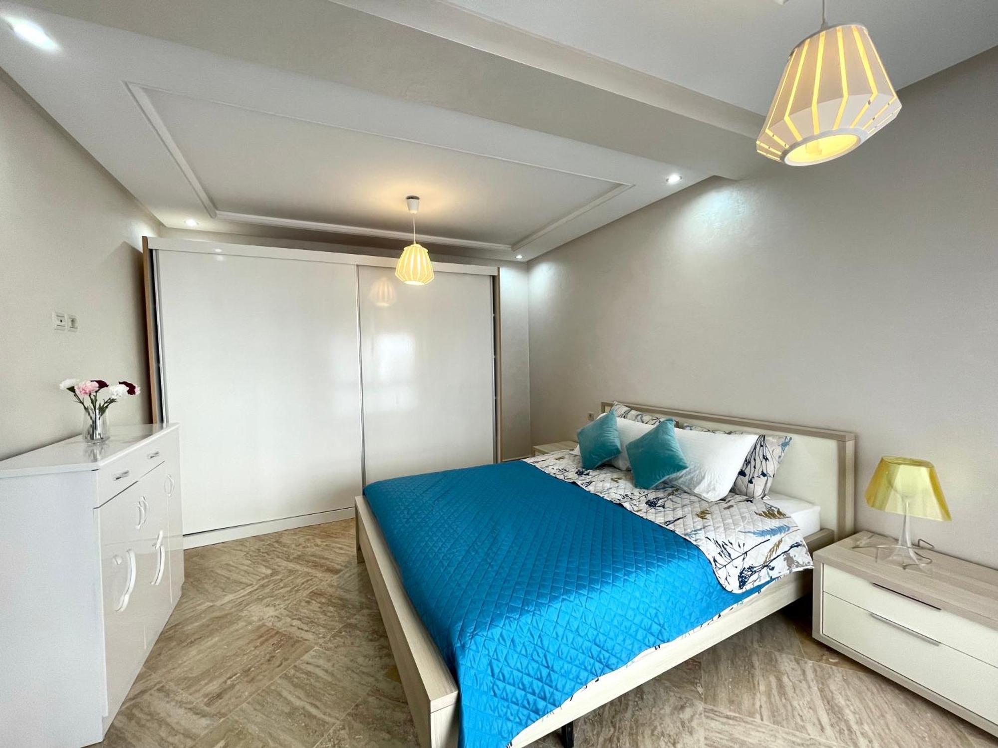 Appartement Tanger Moulay Ismail Екстер'єр фото