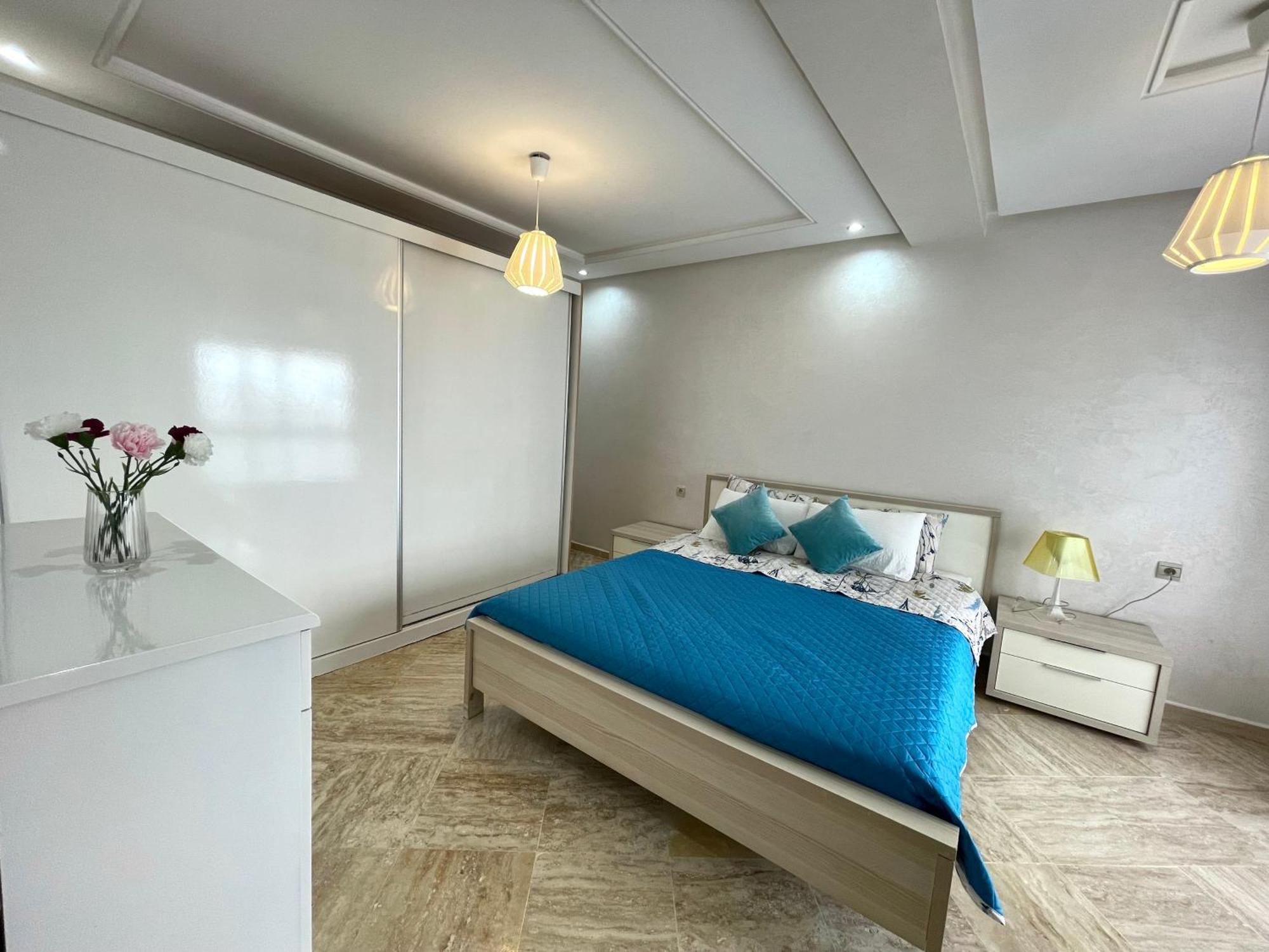Appartement Tanger Moulay Ismail Екстер'єр фото