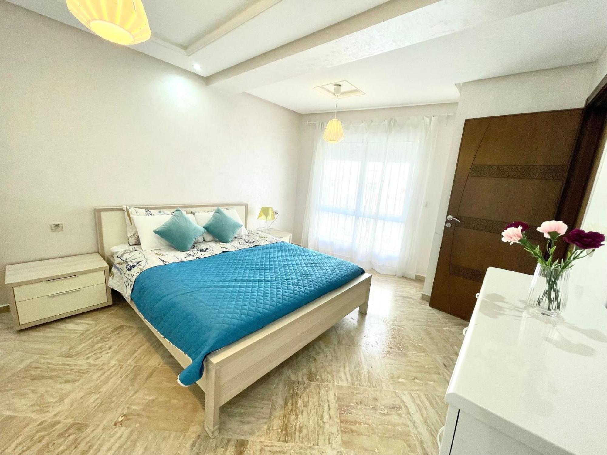 Appartement Tanger Moulay Ismail Екстер'єр фото