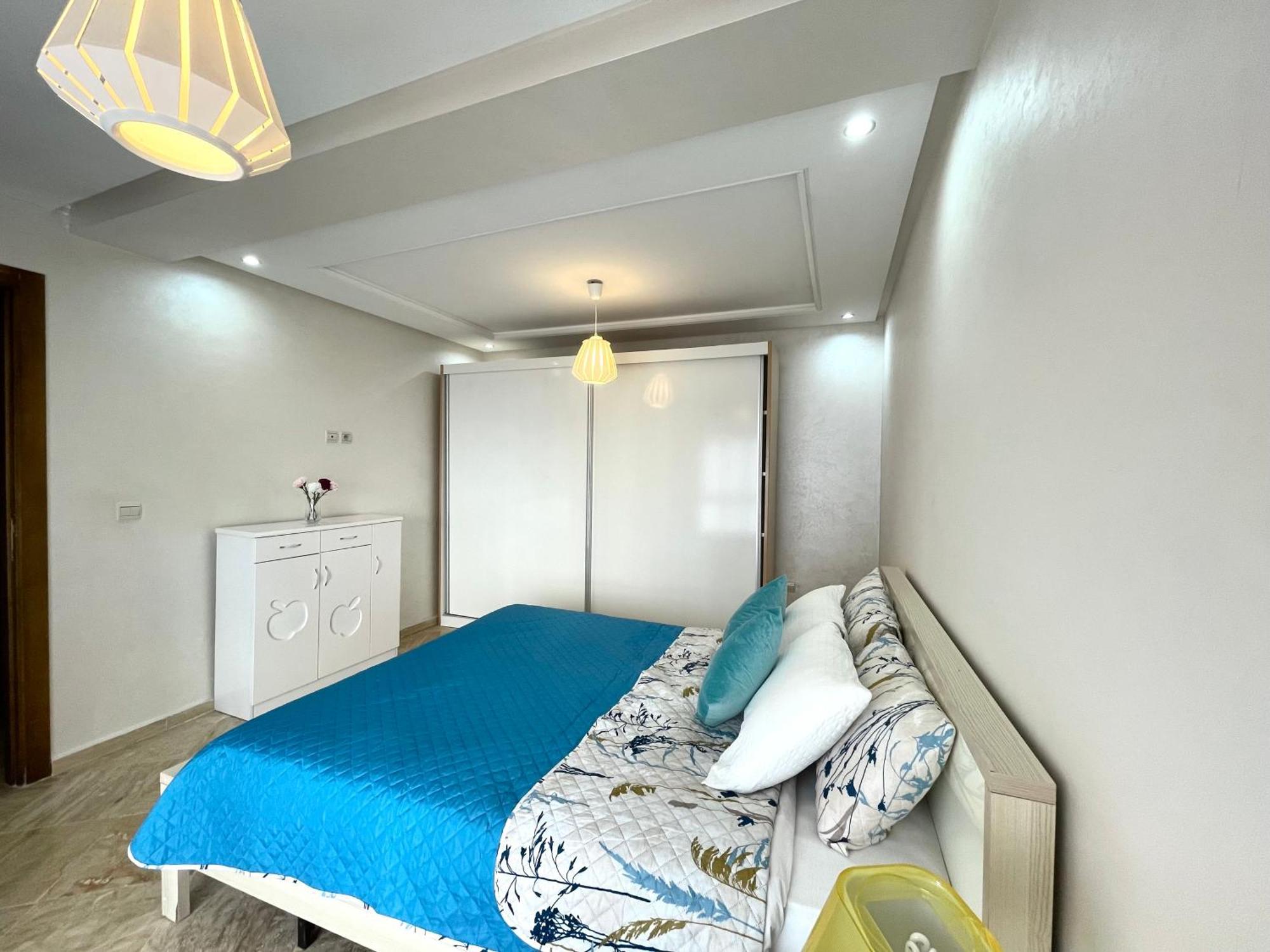 Appartement Tanger Moulay Ismail Екстер'єр фото