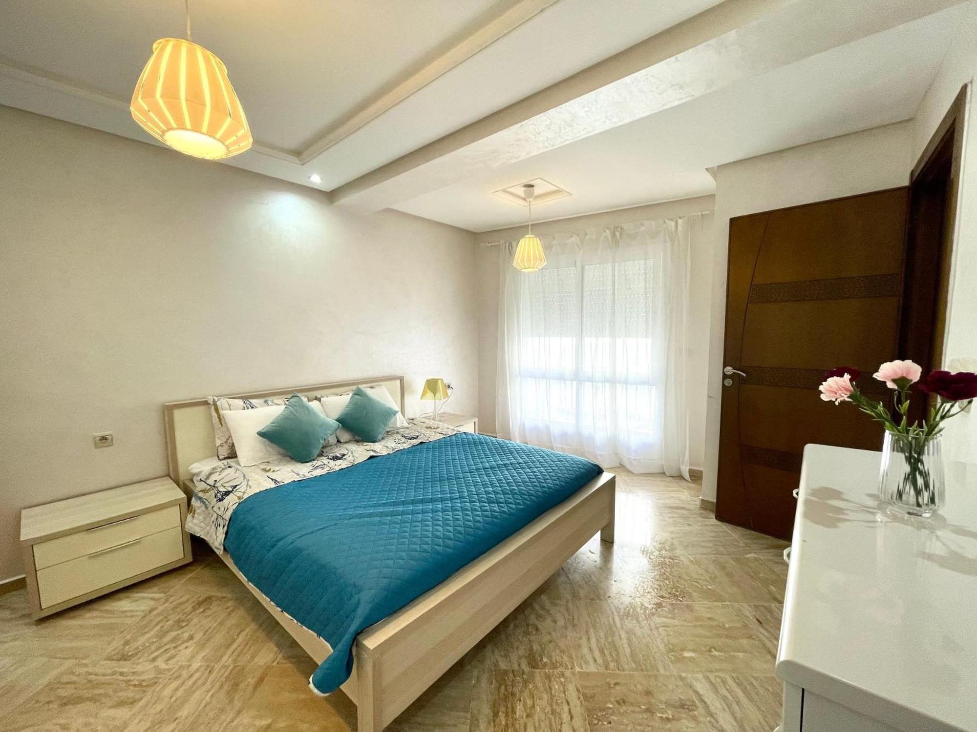 Appartement Tanger Moulay Ismail Екстер'єр фото