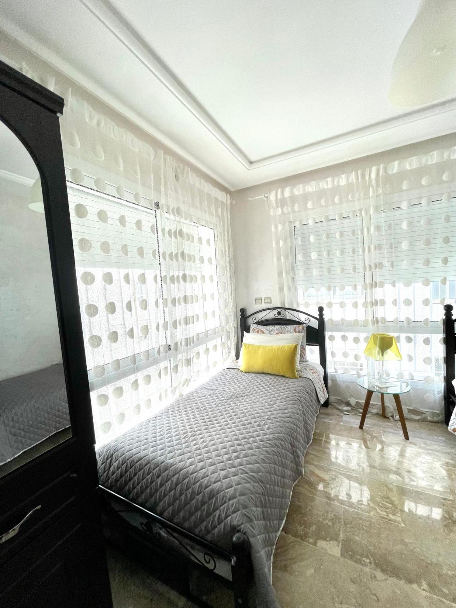 Appartement Tanger Moulay Ismail Екстер'єр фото