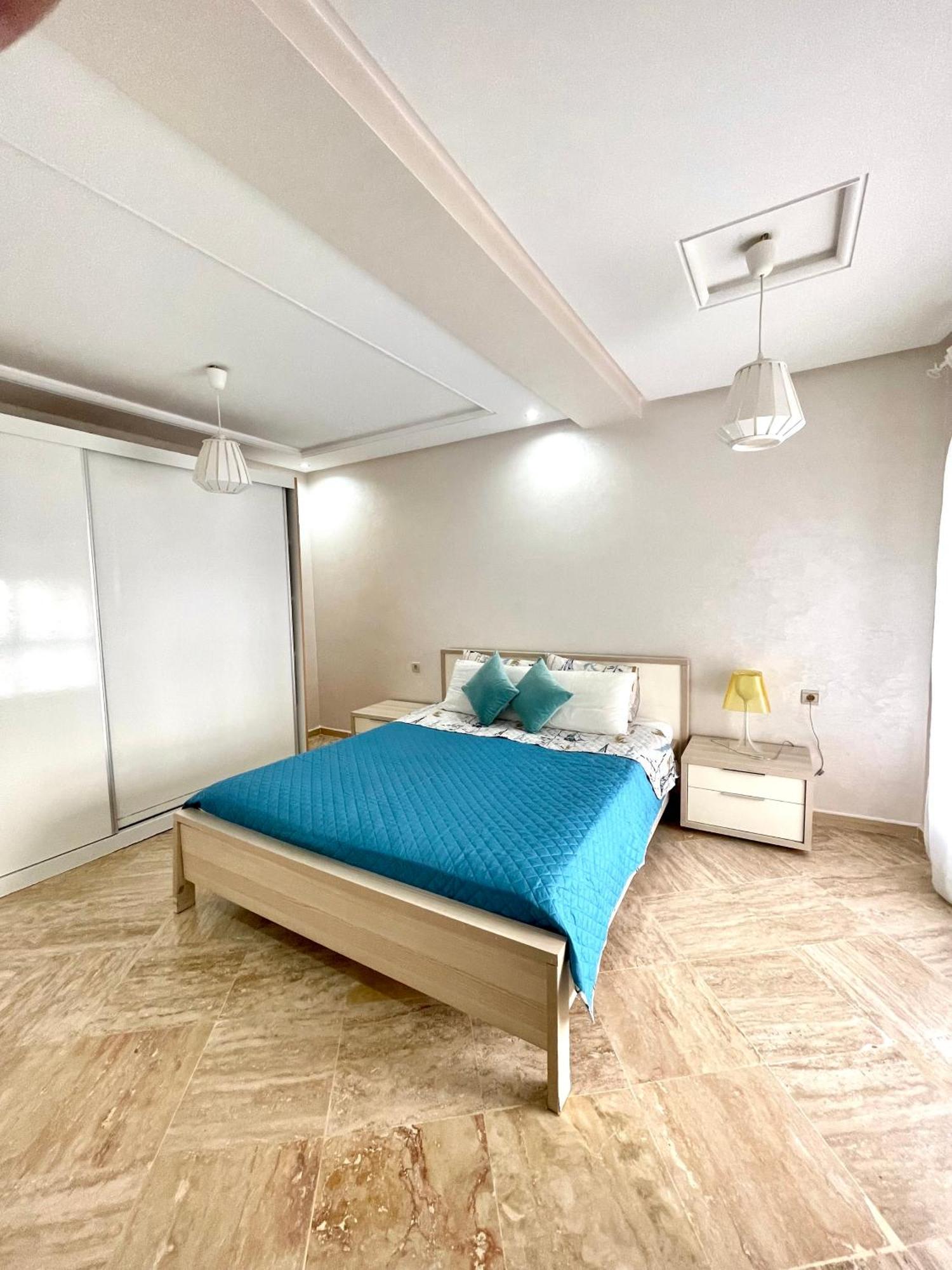 Appartement Tanger Moulay Ismail Екстер'єр фото