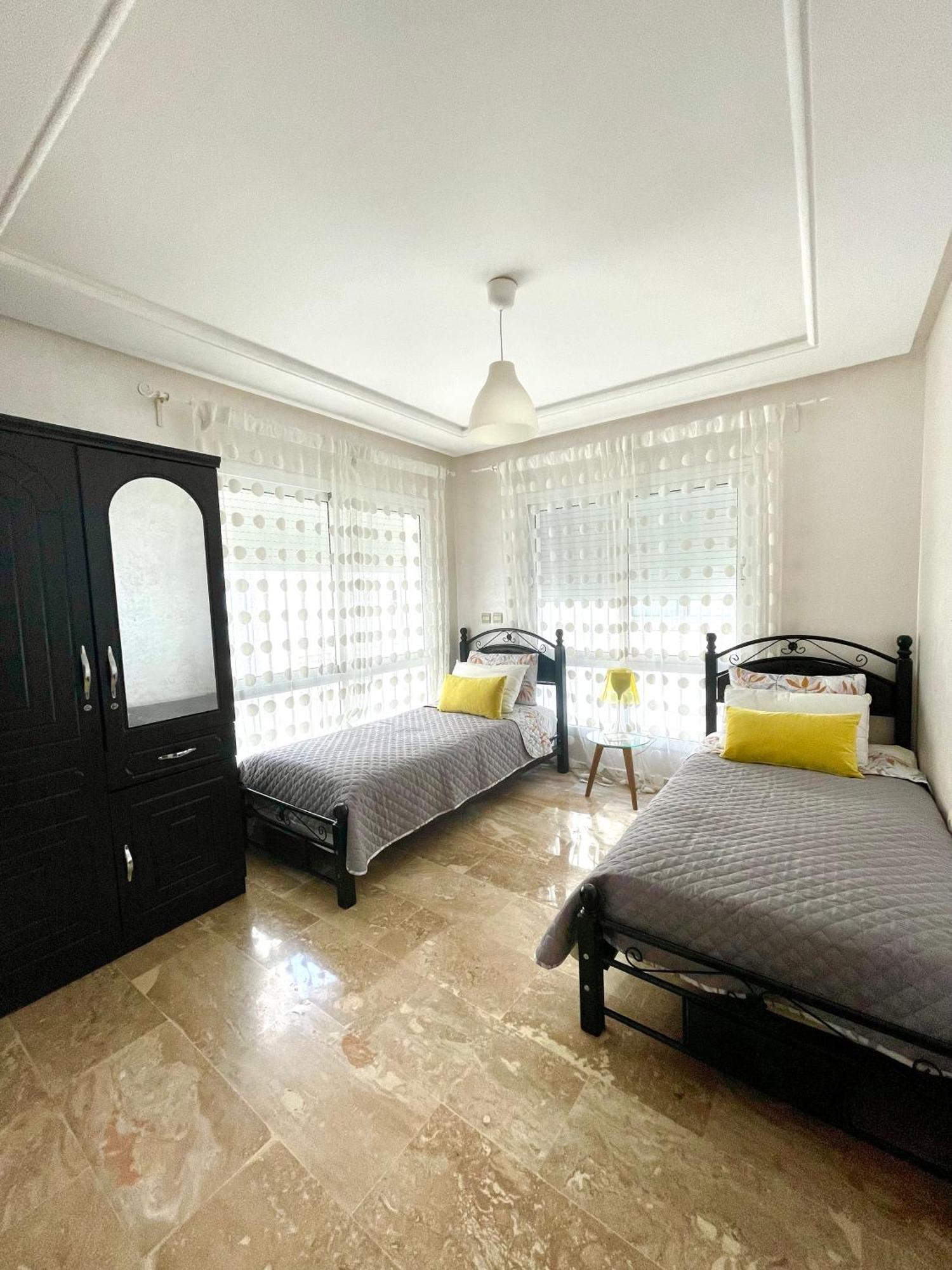Appartement Tanger Moulay Ismail Екстер'єр фото