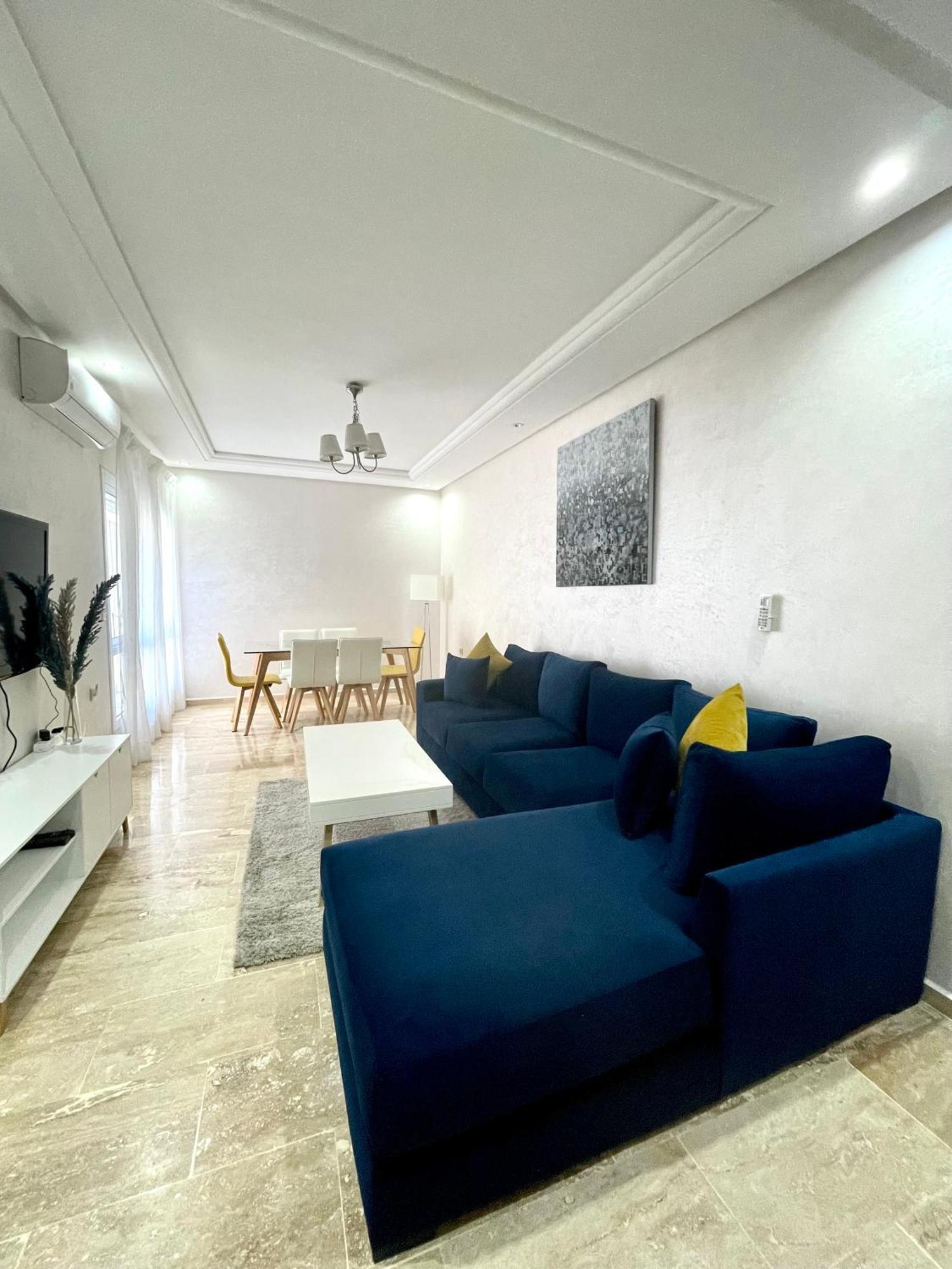 Appartement Tanger Moulay Ismail Екстер'єр фото