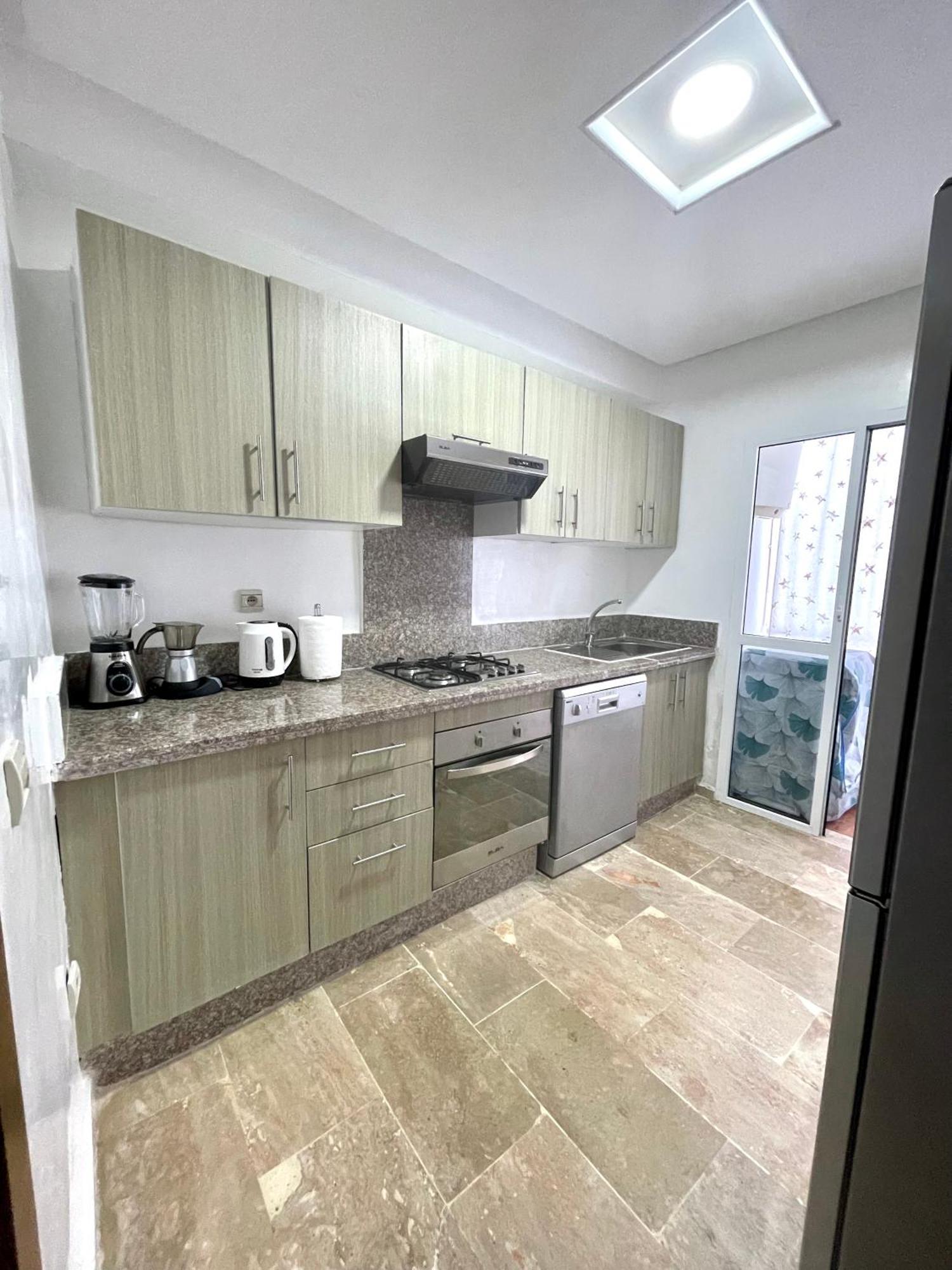 Appartement Tanger Moulay Ismail Екстер'єр фото