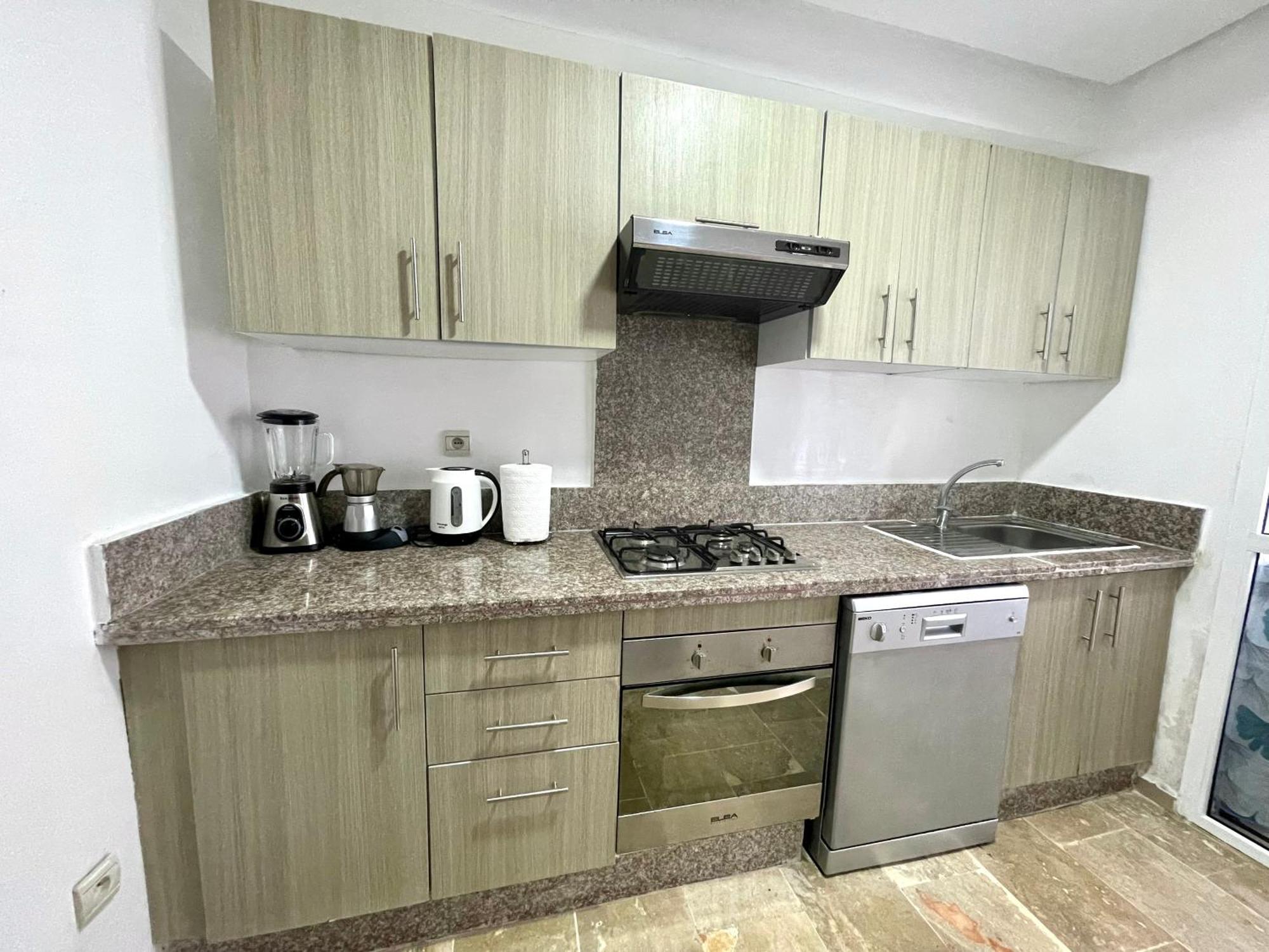 Appartement Tanger Moulay Ismail Екстер'єр фото