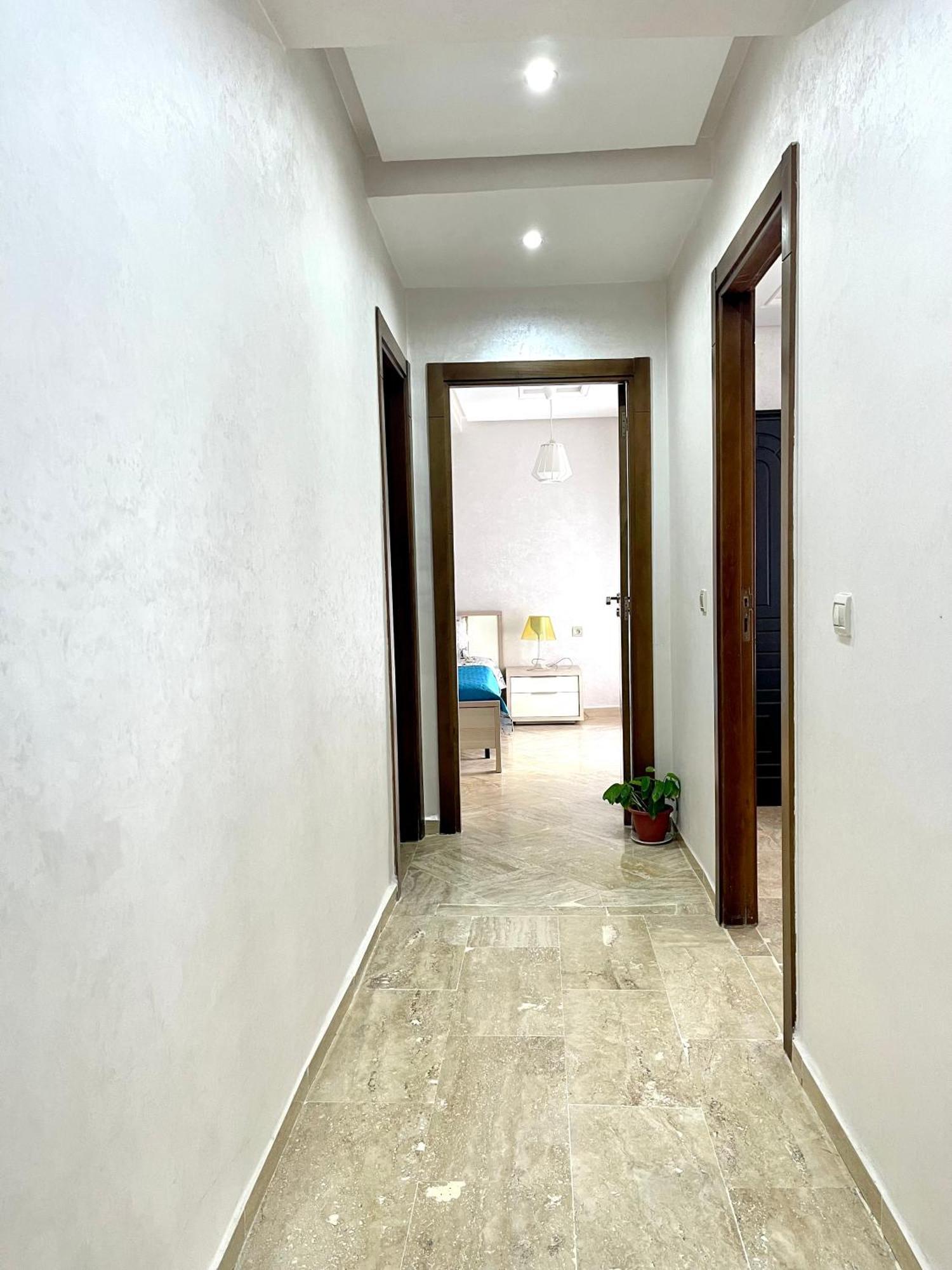 Appartement Tanger Moulay Ismail Екстер'єр фото