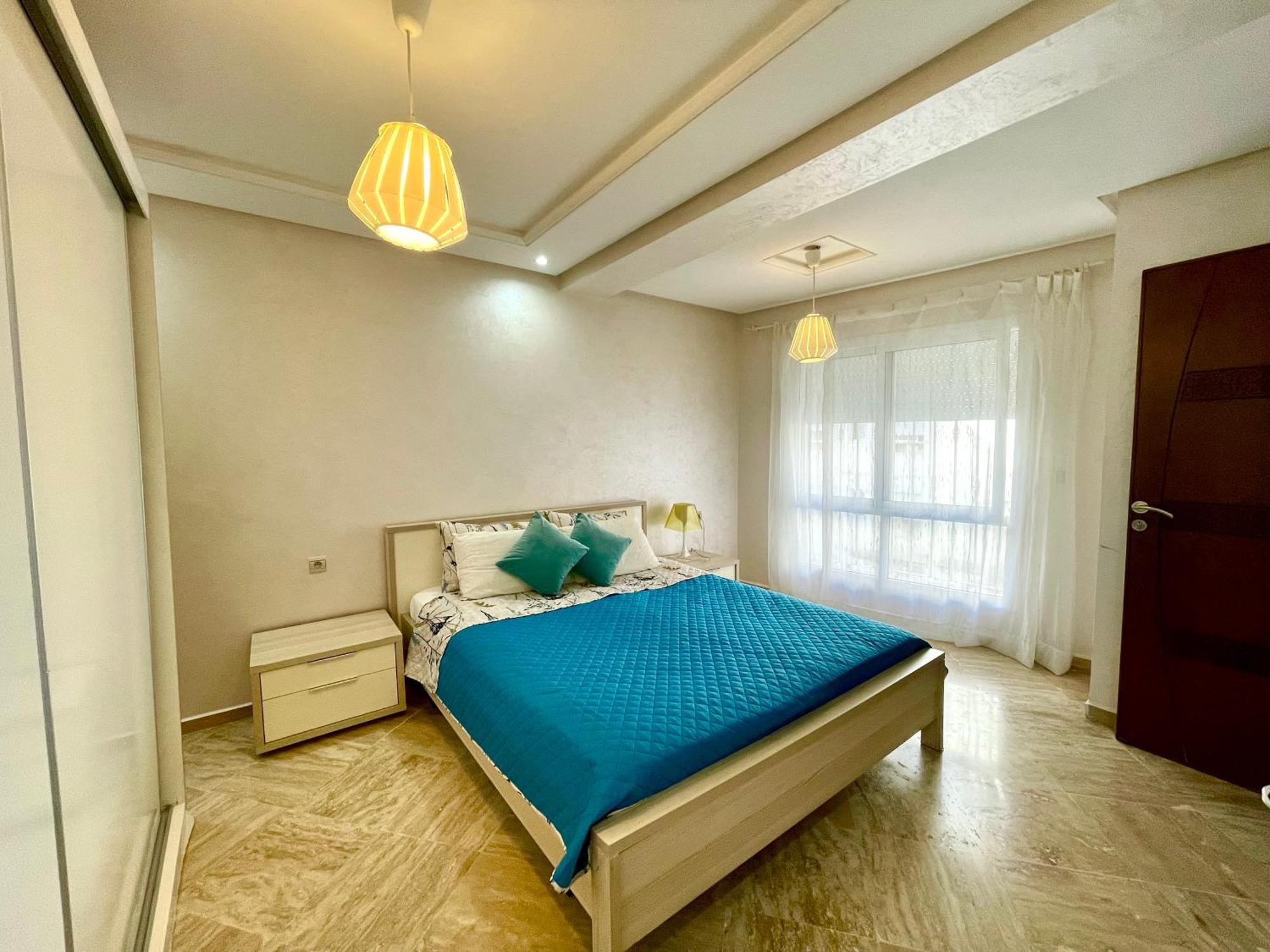 Appartement Tanger Moulay Ismail Екстер'єр фото
