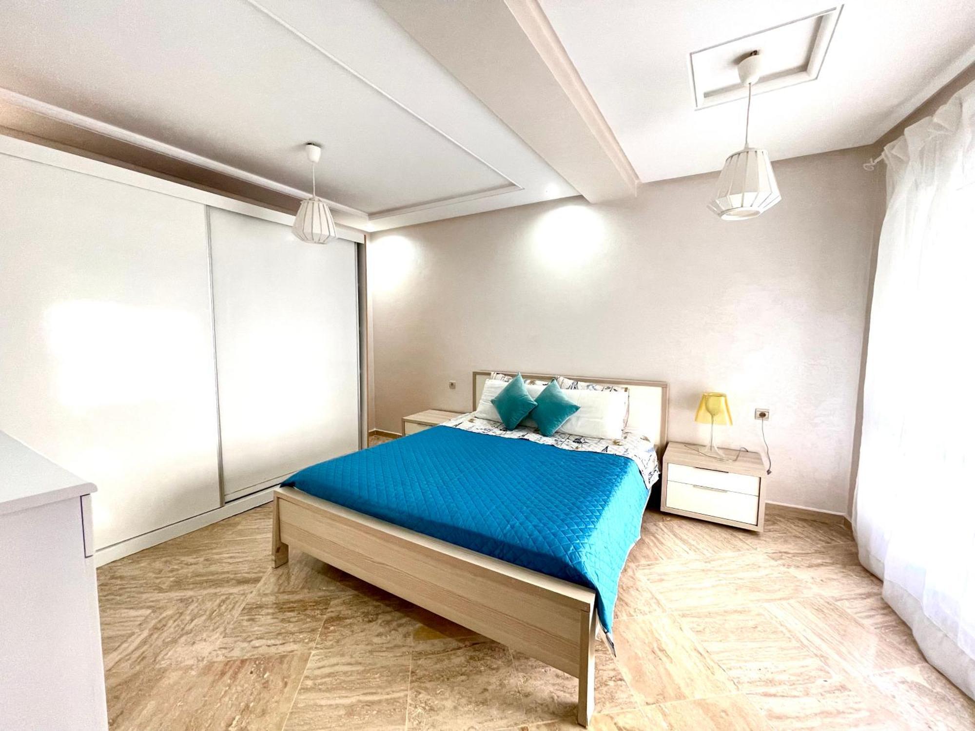 Appartement Tanger Moulay Ismail Екстер'єр фото
