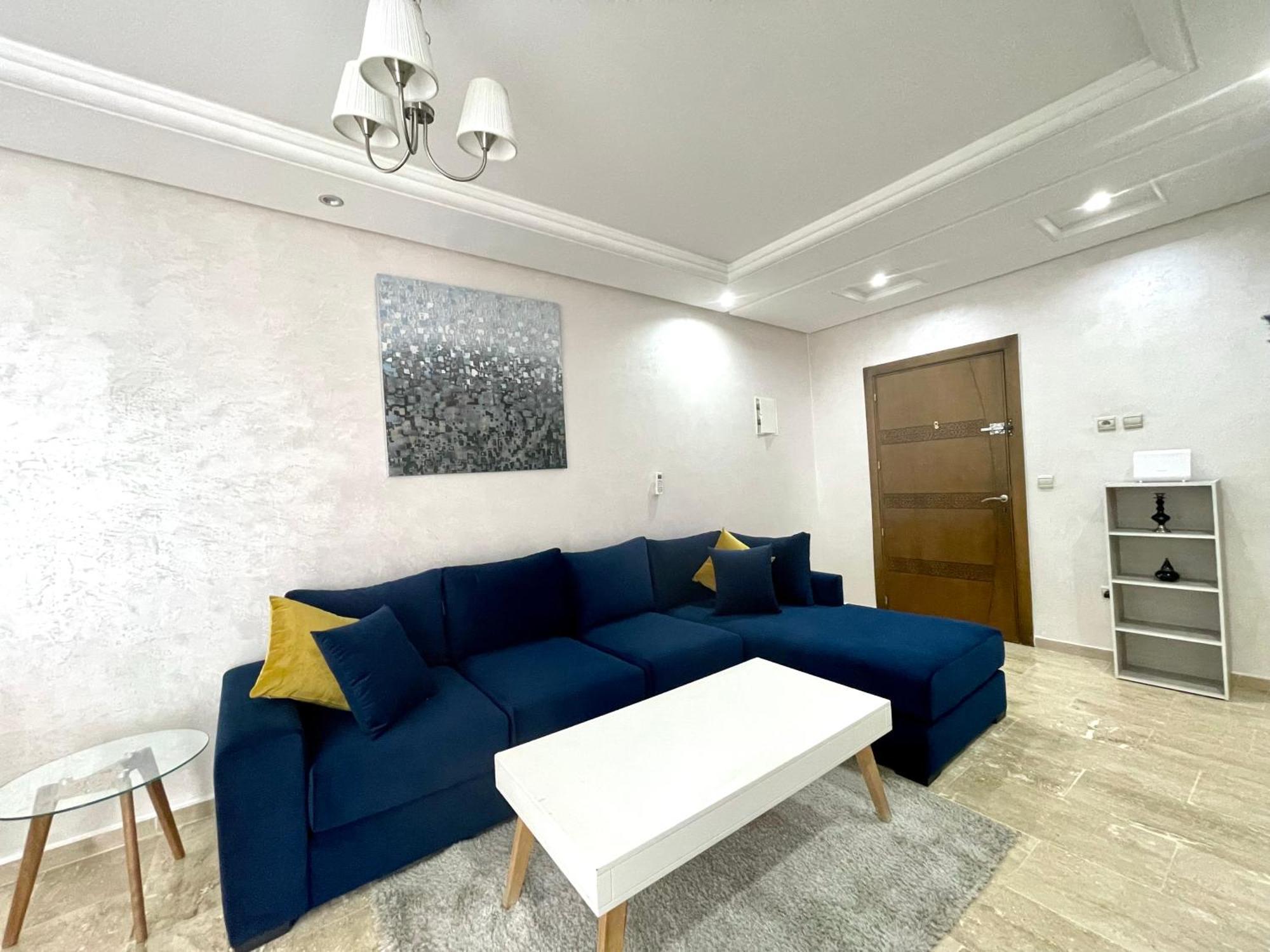 Appartement Tanger Moulay Ismail Екстер'єр фото