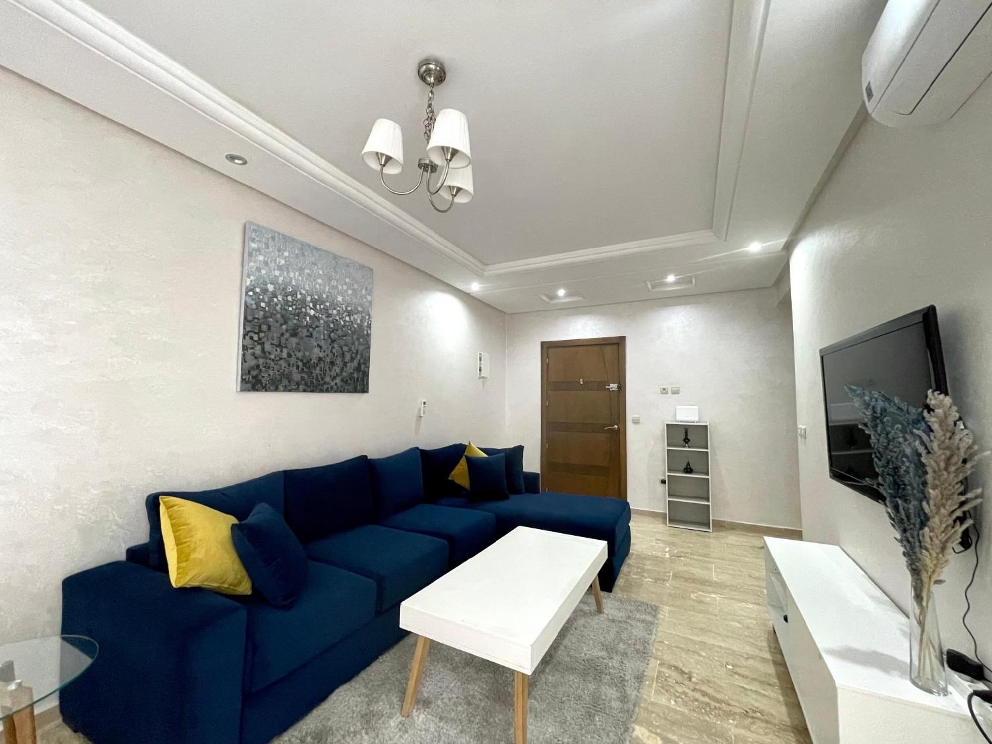 Appartement Tanger Moulay Ismail Екстер'єр фото