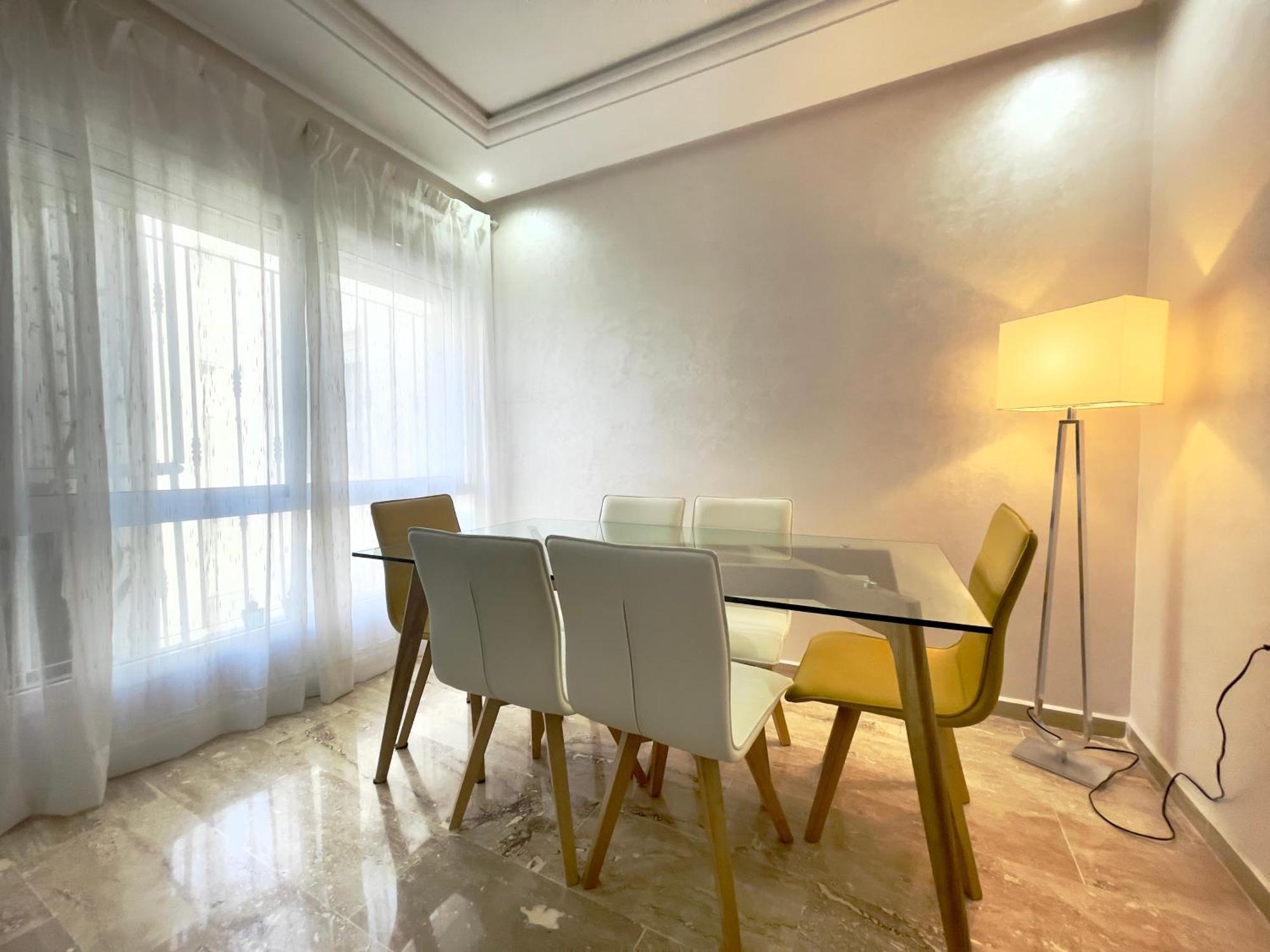 Appartement Tanger Moulay Ismail Екстер'єр фото