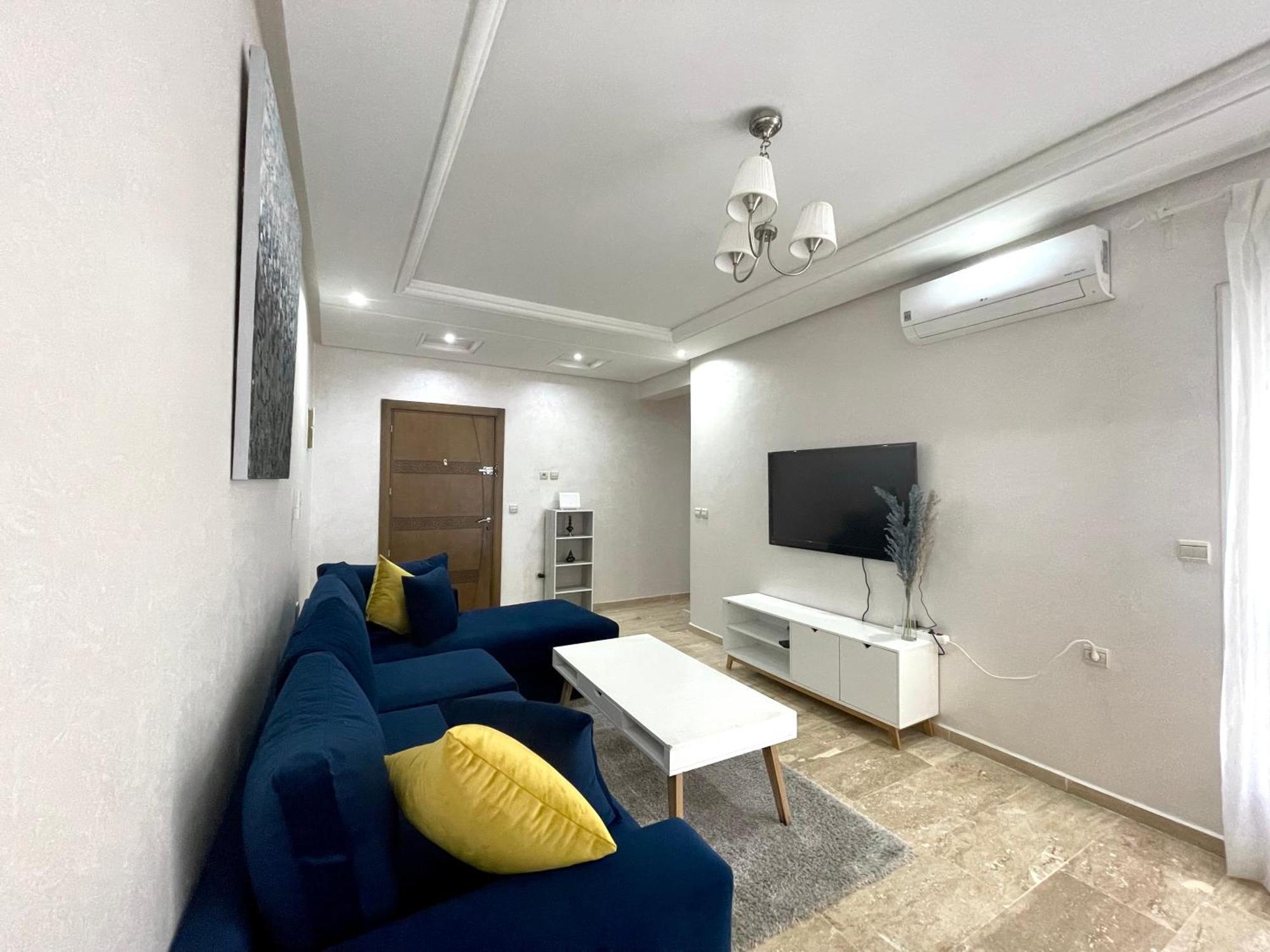 Appartement Tanger Moulay Ismail Екстер'єр фото
